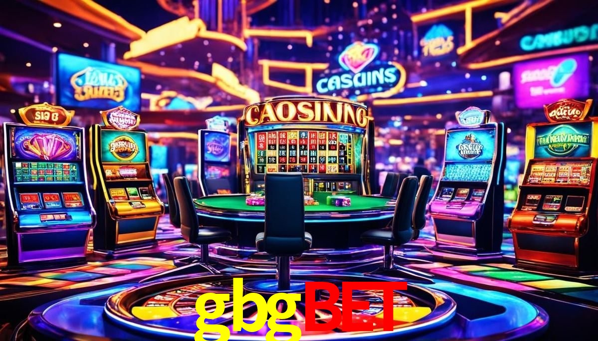 Provedores de Jogos gbgbet