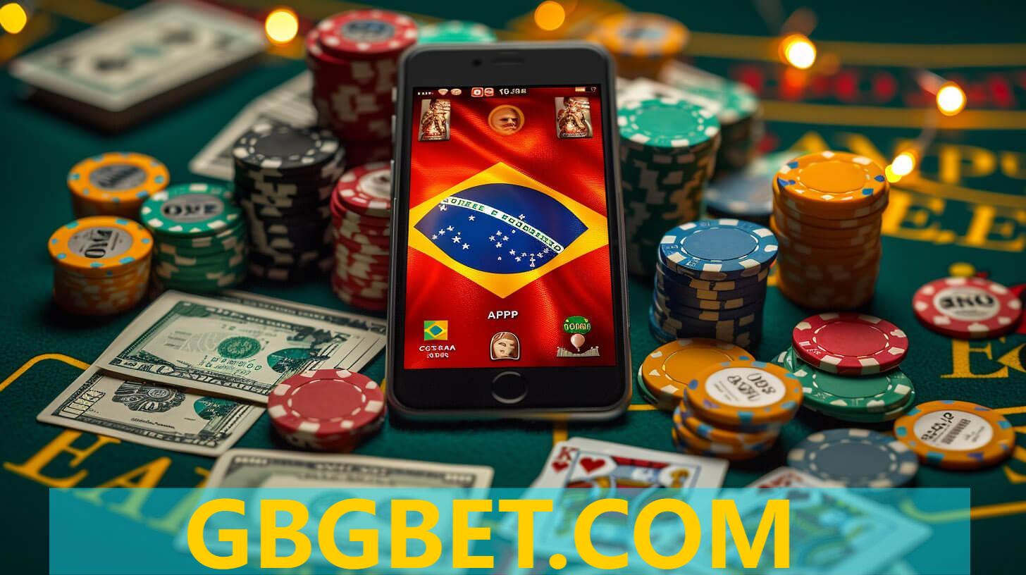 Cassino Online Seguro GBGBET.COM