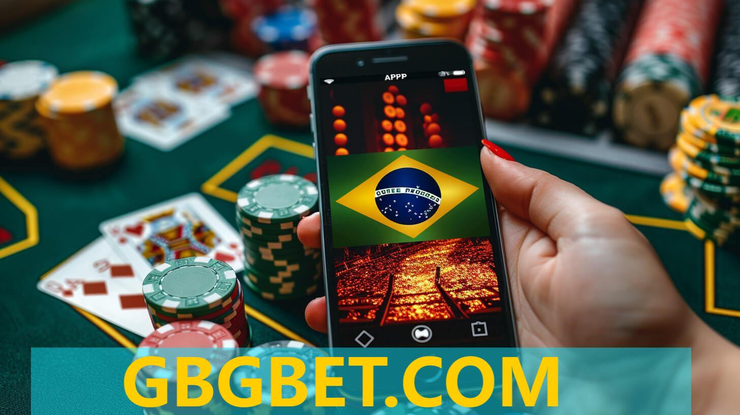 Jogos de Cassino GBGBET.COM