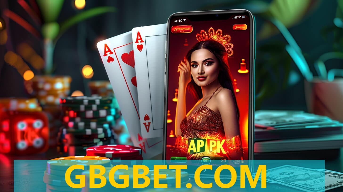 Bonus na Cassino Online GBGBET.COM