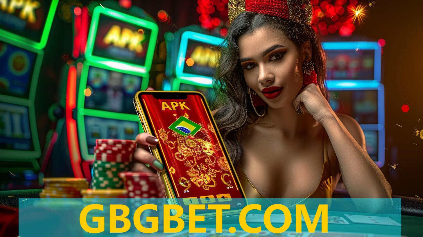 Apostas na Site GBGBET.COM